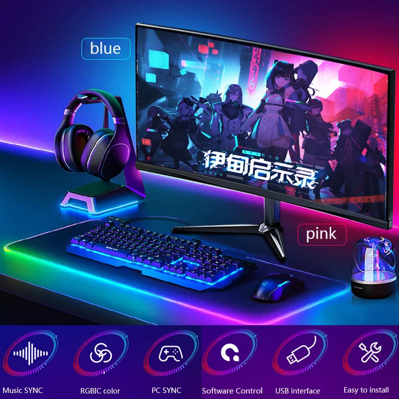 Syncify™ Backlight Smart Gaming