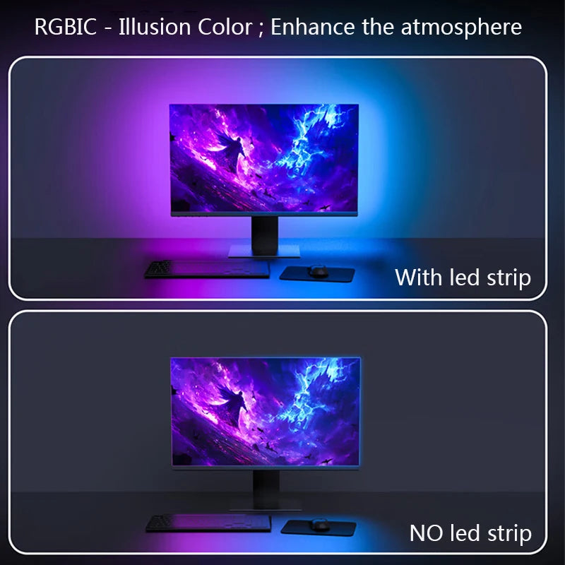 Syncify™ Backlight Smart Gaming