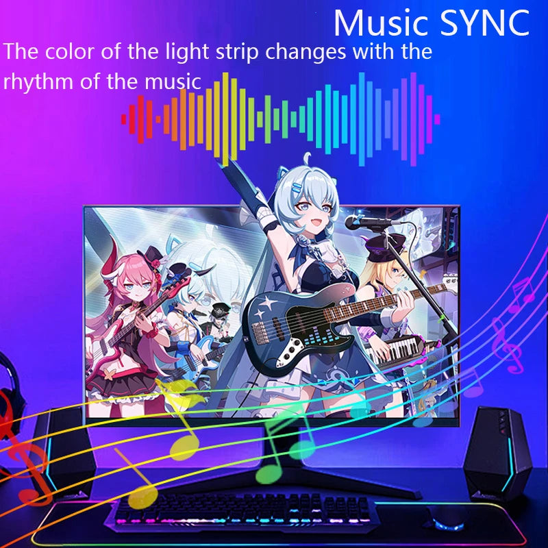 Syncify™ Backlight Smart Gaming