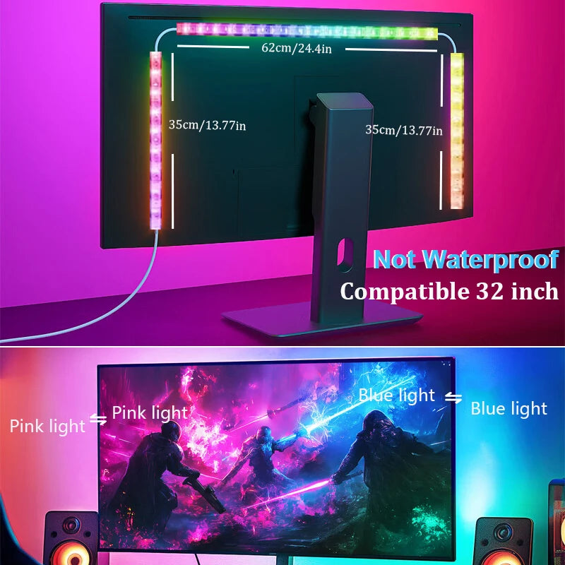 Syncify™ Backlight Smart Gaming